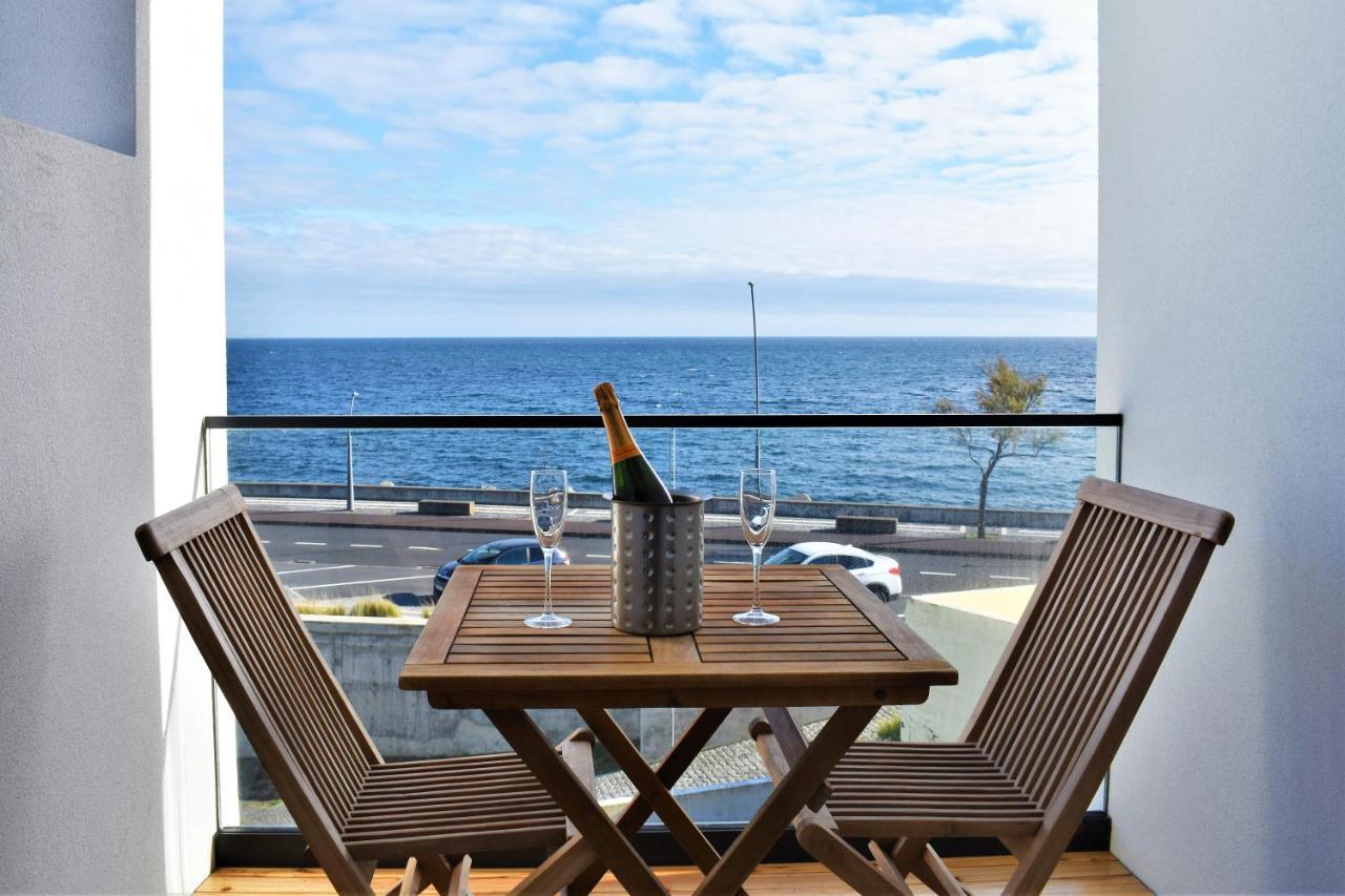 Sky Blue Apartment Ponta Delgada Esterno foto